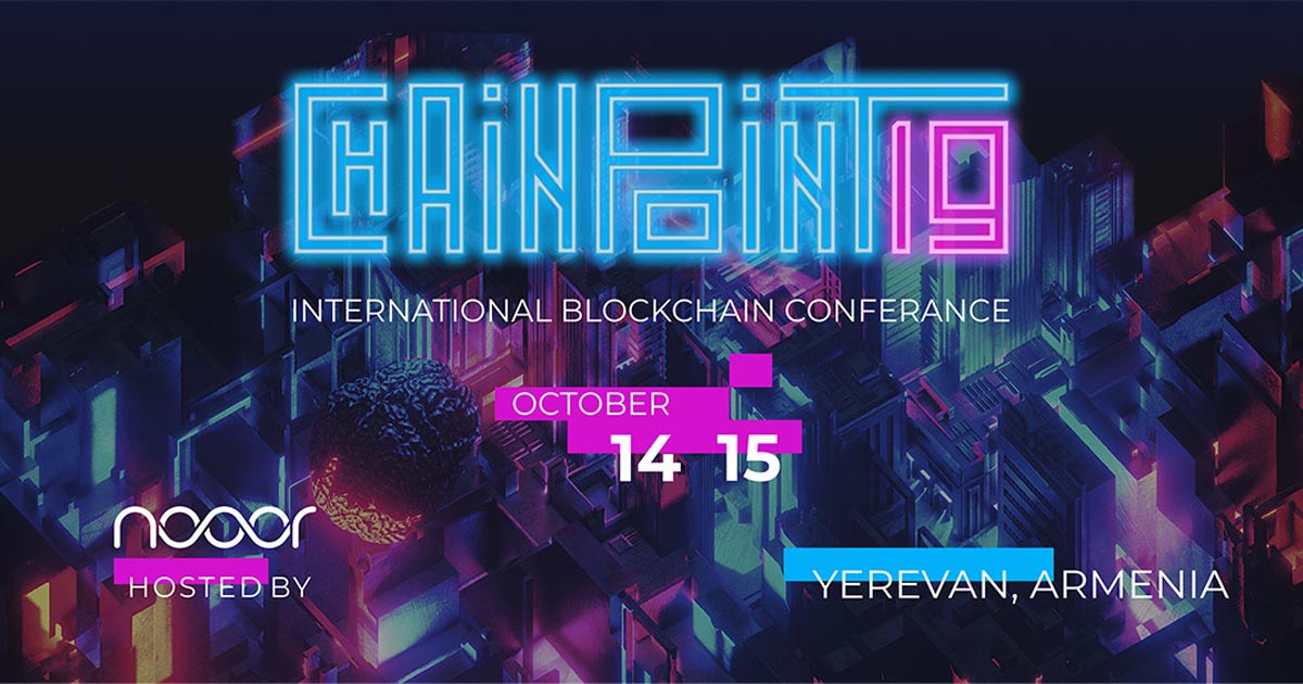 ChainPoint 19 Conference