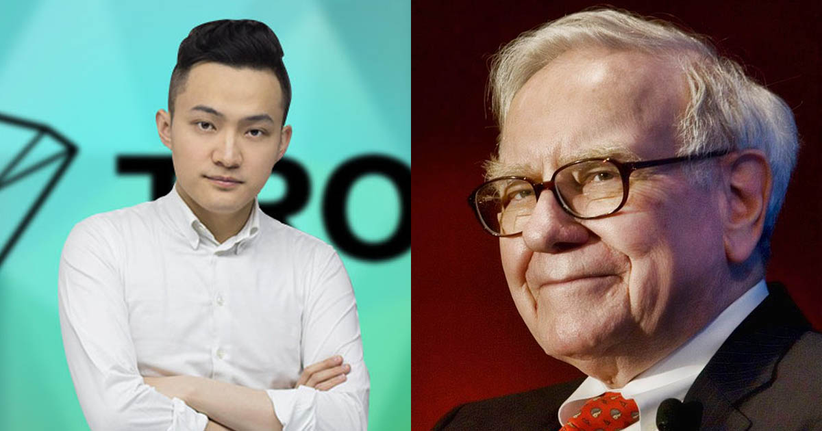 Who’s Joining TRON CEO Justin Sun in Buffett Charity Lunch?