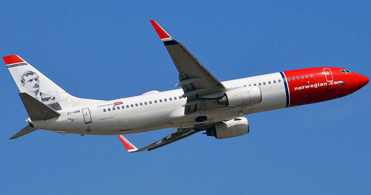 Norwegian Air to Launch Crypto Exchange, Accept Bitcoin