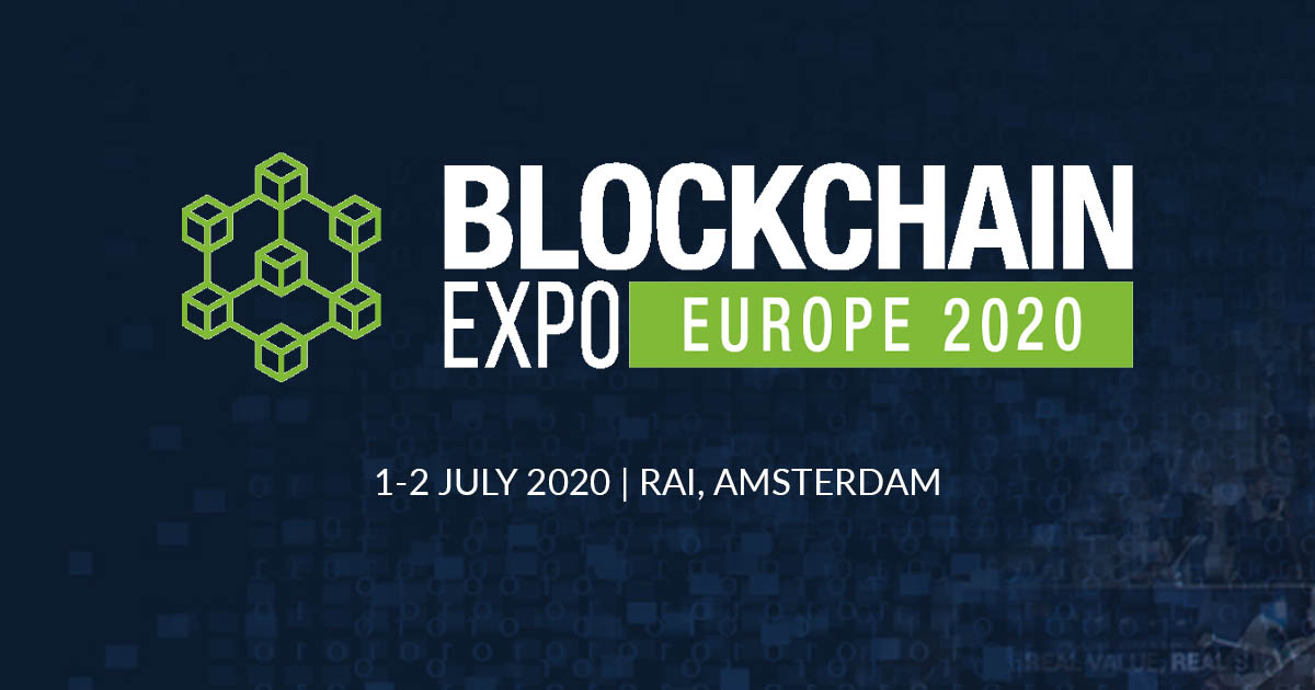 Blockchain Expo Europe 2020