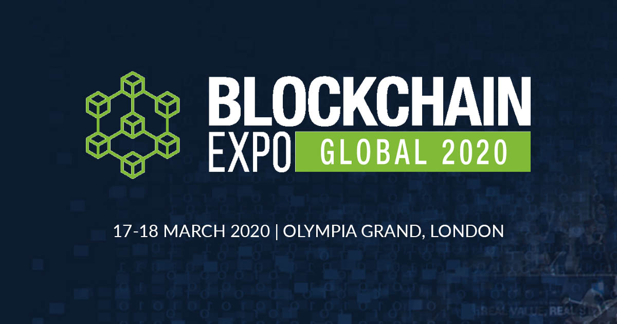 Blockchain Expo Global 2020