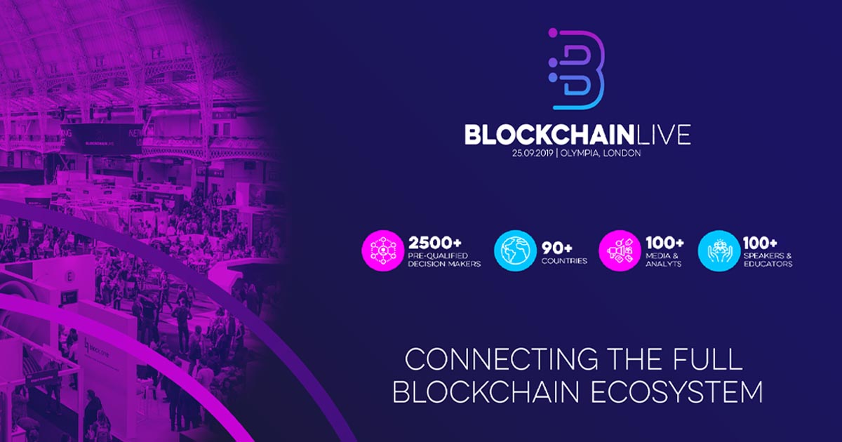 Blockchain Live 2019