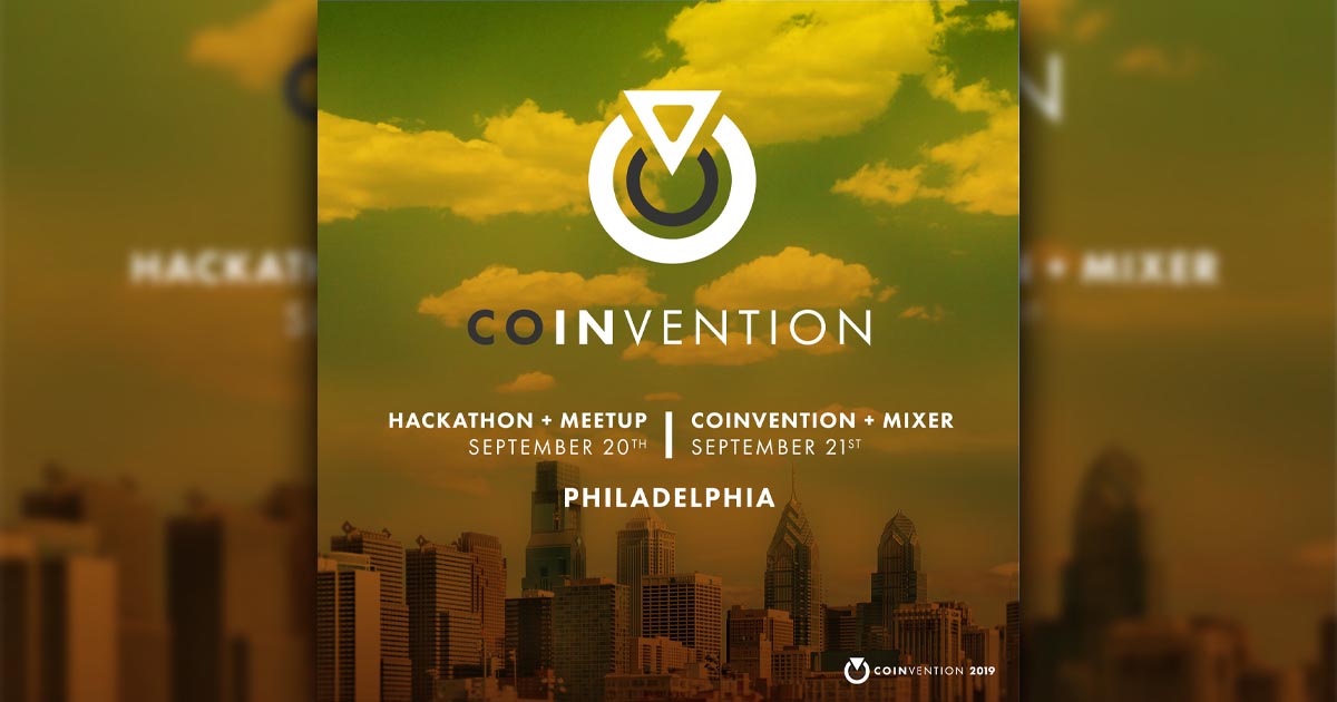 Coinvention 2019