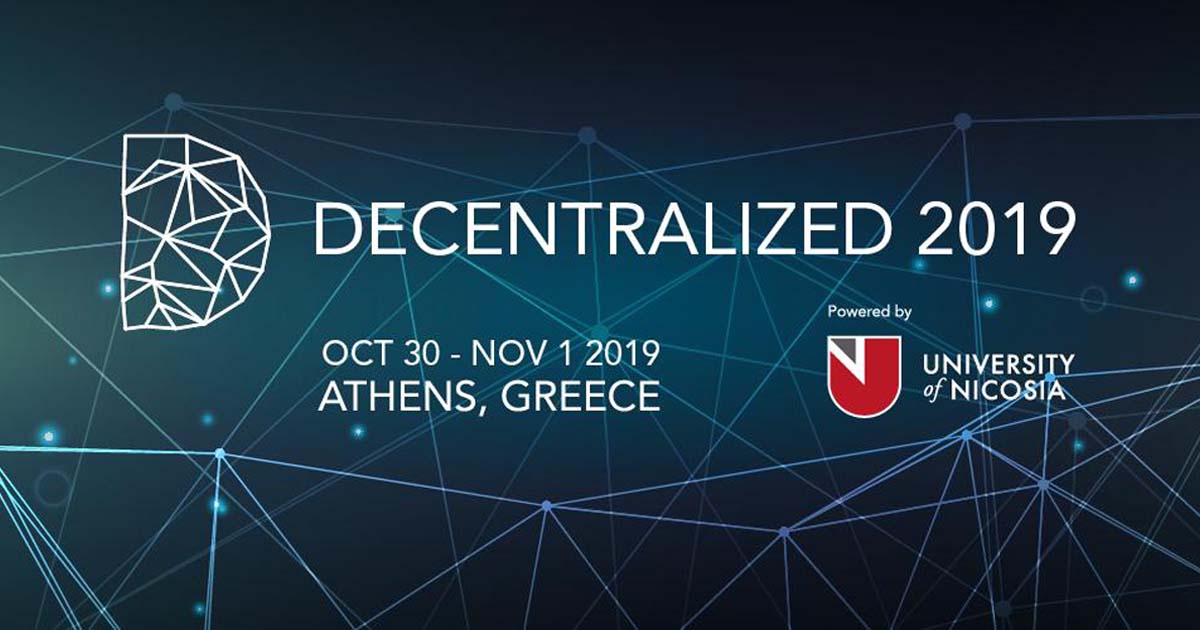 Decentralized 2019