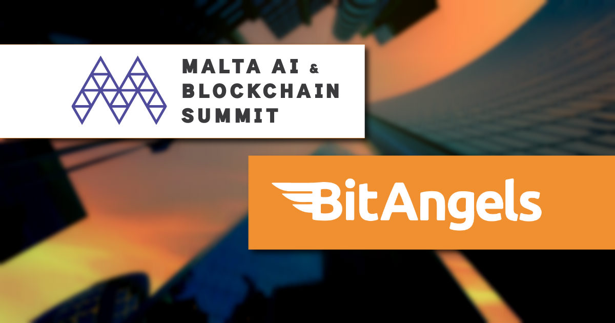 Malta AI & Blockchain Summit partners with BitAngels Investor Network