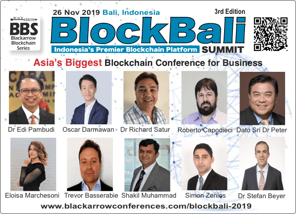 BlockBali 2019 Speakers