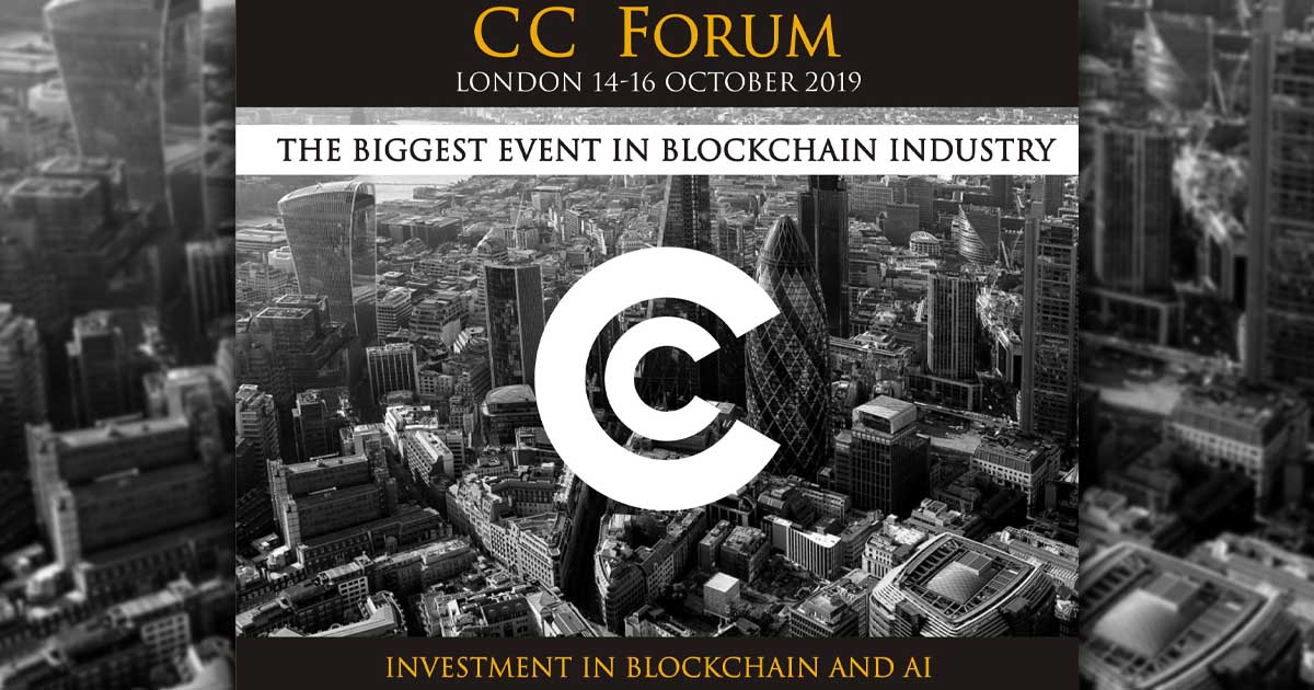 2nd Edition of CC Forum London Connects Global Thought Leaders, Investors & Startups