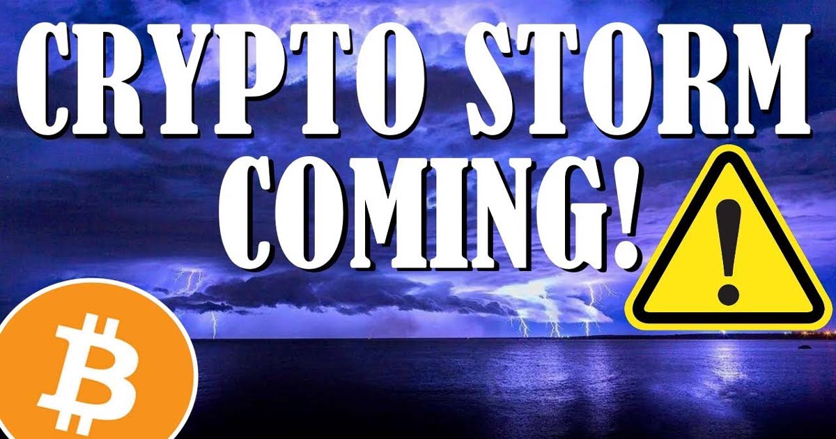 Crypto Storm Is Coming: XRP, ADA Shelley, ENERGI