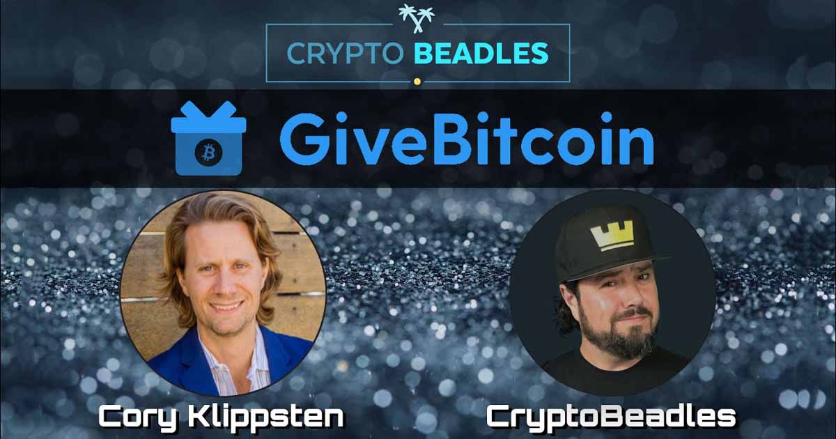 GiveBitcoin: Learn the World of Bitcoin Then Get Bitcoin