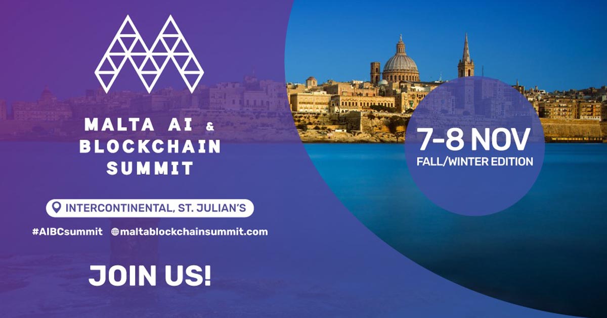 Malta AI & Blockchain Summit 2019 (Winter Edition)