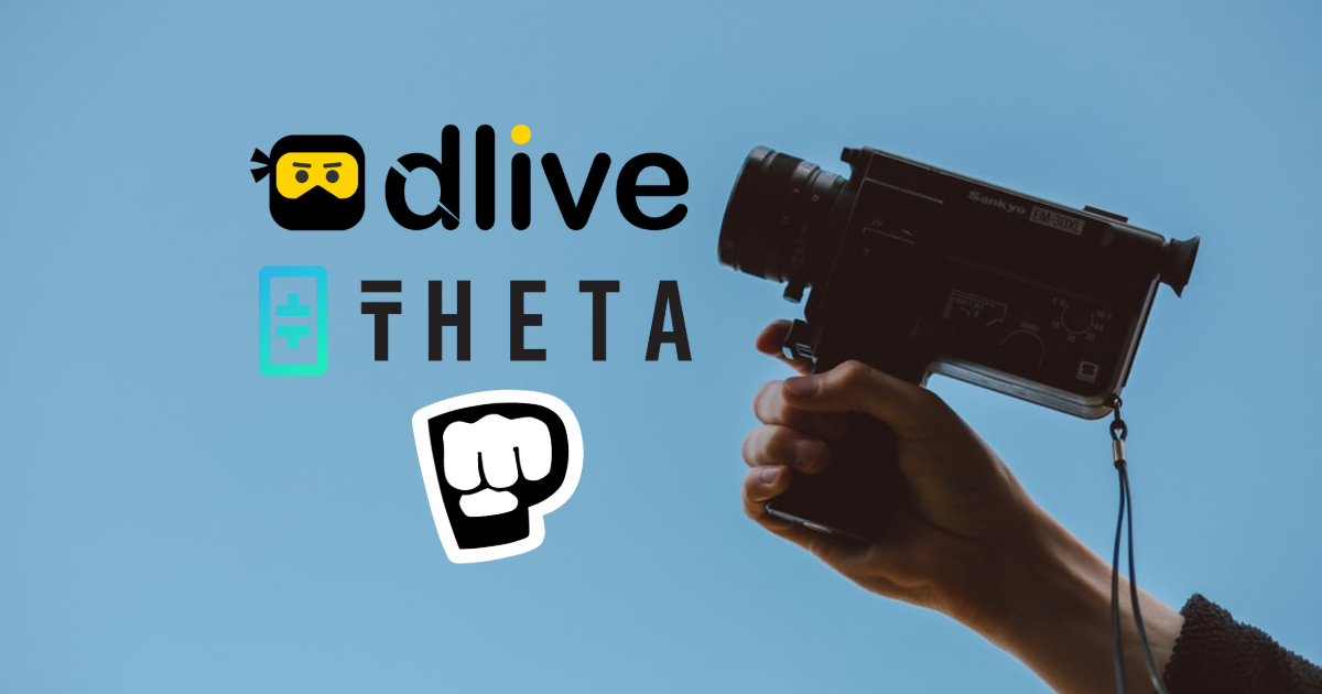 PewDiePie and DLive Go Decentralized with Theta Labs