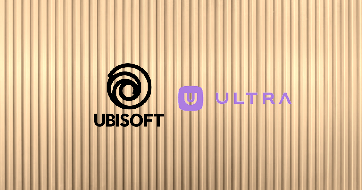 Ubisoft Joins with the EOS-based gaming startup Ultra