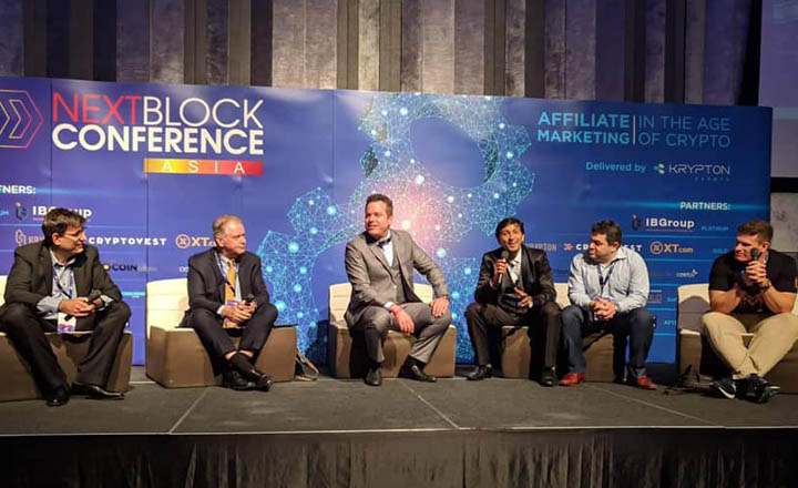 NEXT BLOCK Asia 2.0 Discussion