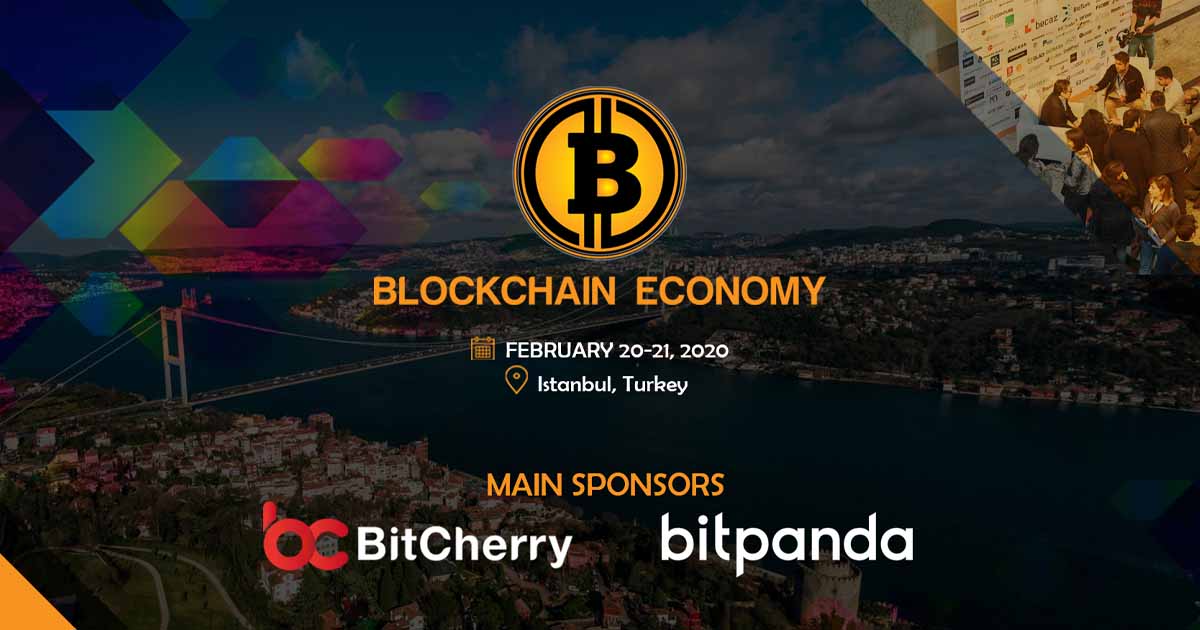 Blockchain Economy Conference Is About to Begin!