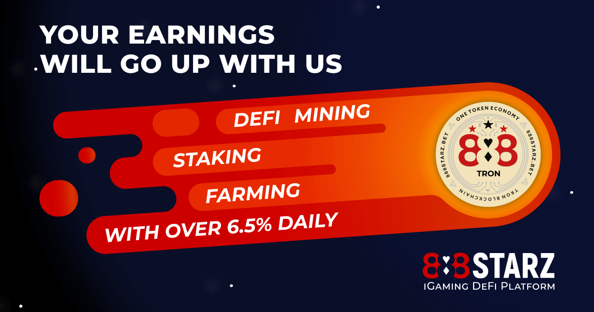 Get Cryptocurrency by Playing at 888starz.bet