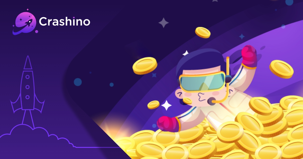 Crashino Casino – Your best choice for cryptocurrency betting