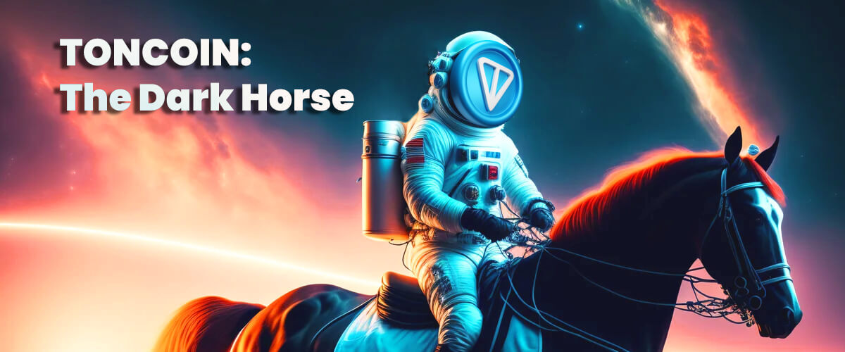 Toncoin (TON): The Dark Horse of Q3’s Crypto Race