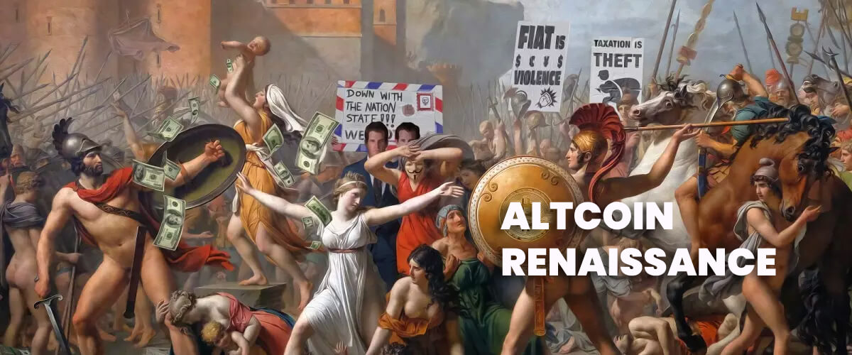Altcoin Renaissance 2023: The Must-Watch Cryptos Poised for Growth