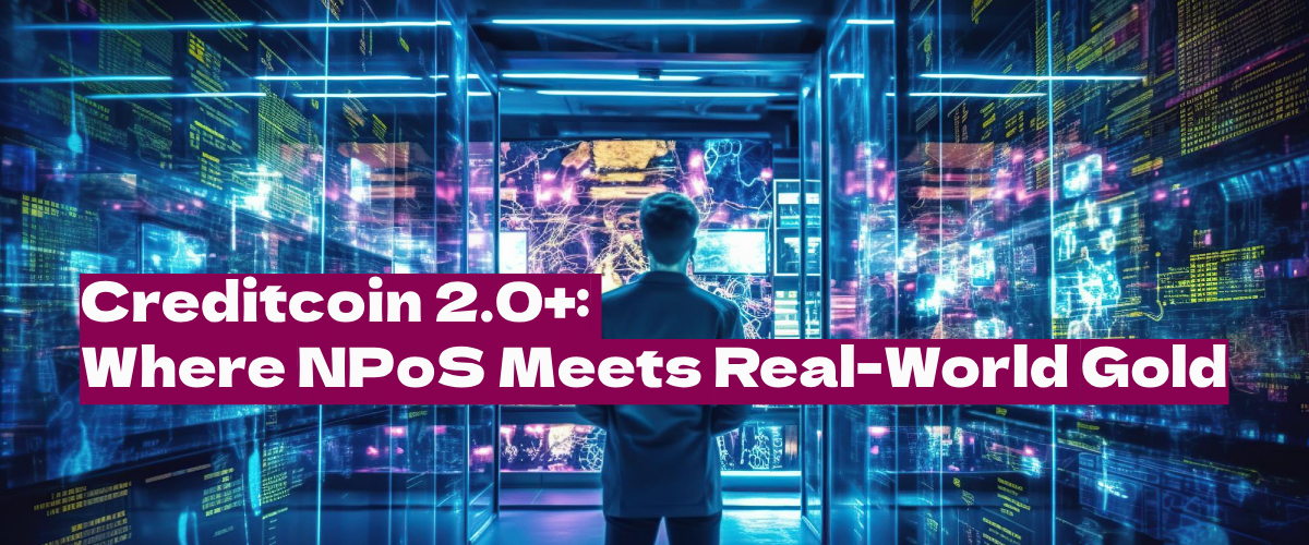 Creditcoin’s NPoS Leap: Bringing Real-World Assets On-Chain Like a Boss