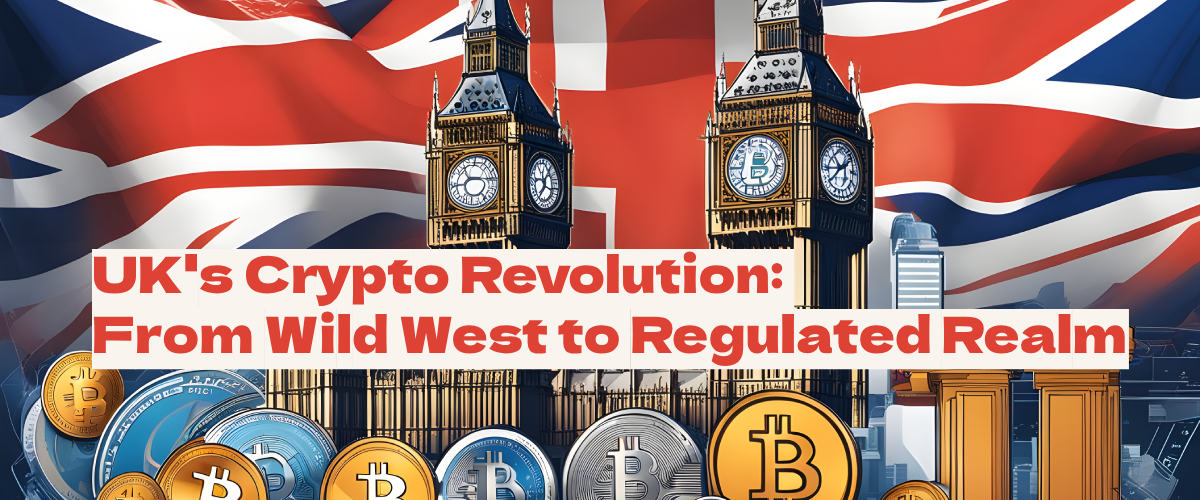UK Paves the Way: Regulating the Wild West of Cryptocurrencies