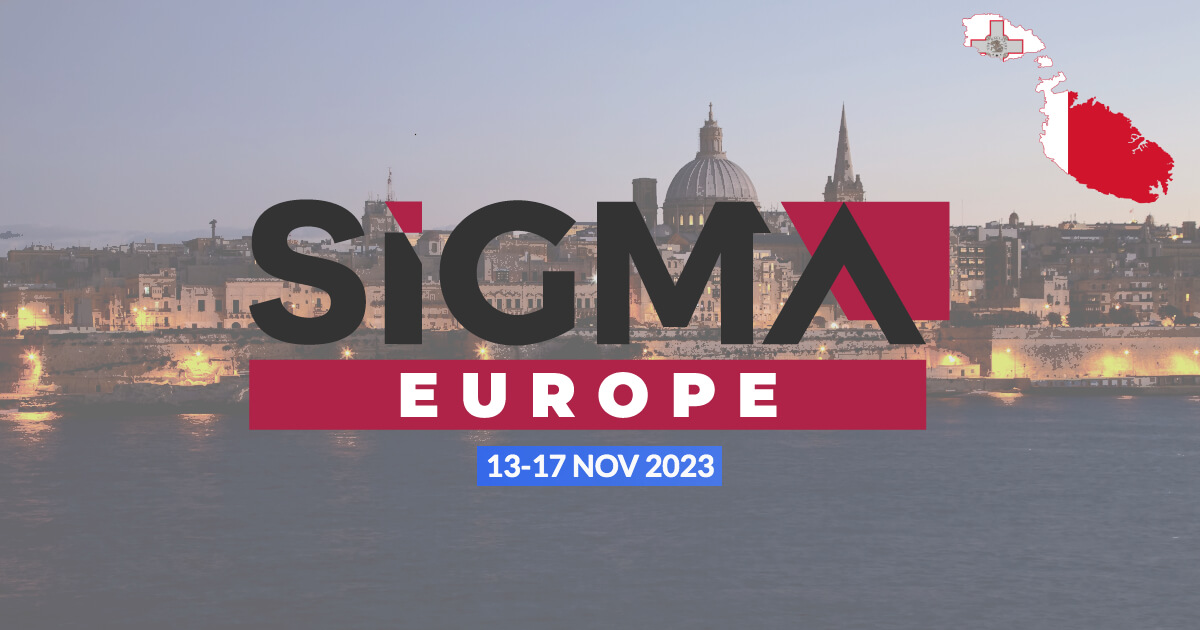 SiGMA Malta 13-17 NOV 2023: The Pinnacle of Gaming Conferences Returns!